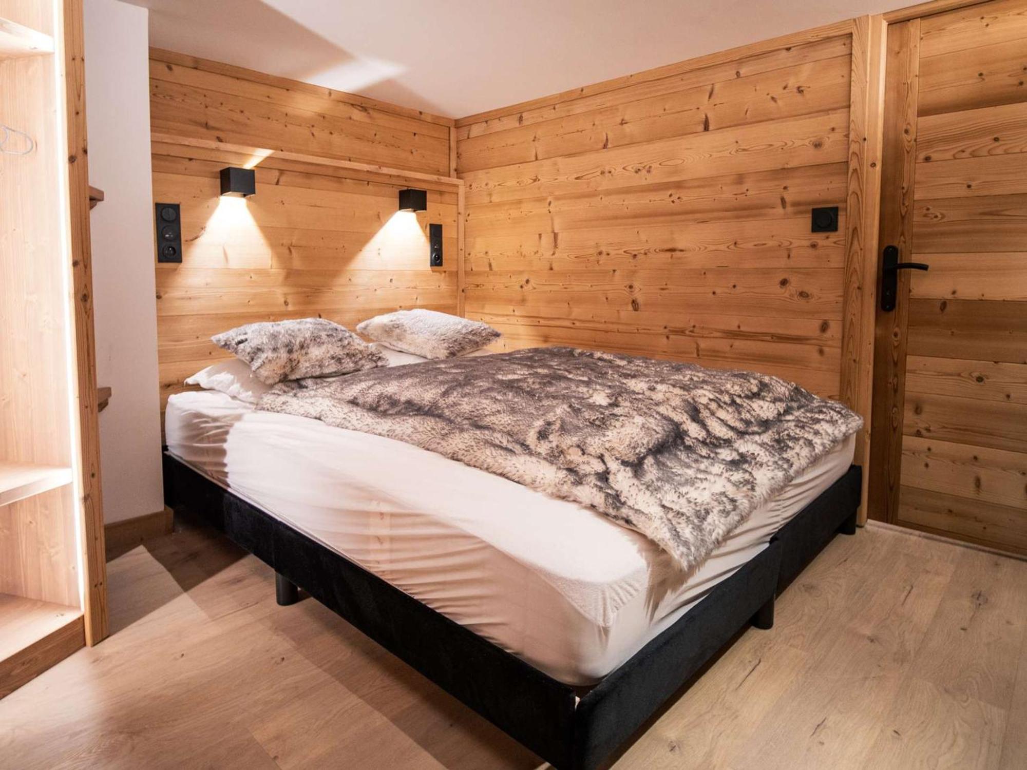 Duplex Renove Montagne 6 Pers - Pres Des Pistes - Cuisine Equipee Et Balcon - Fr-1-637-60 * Val Thorens