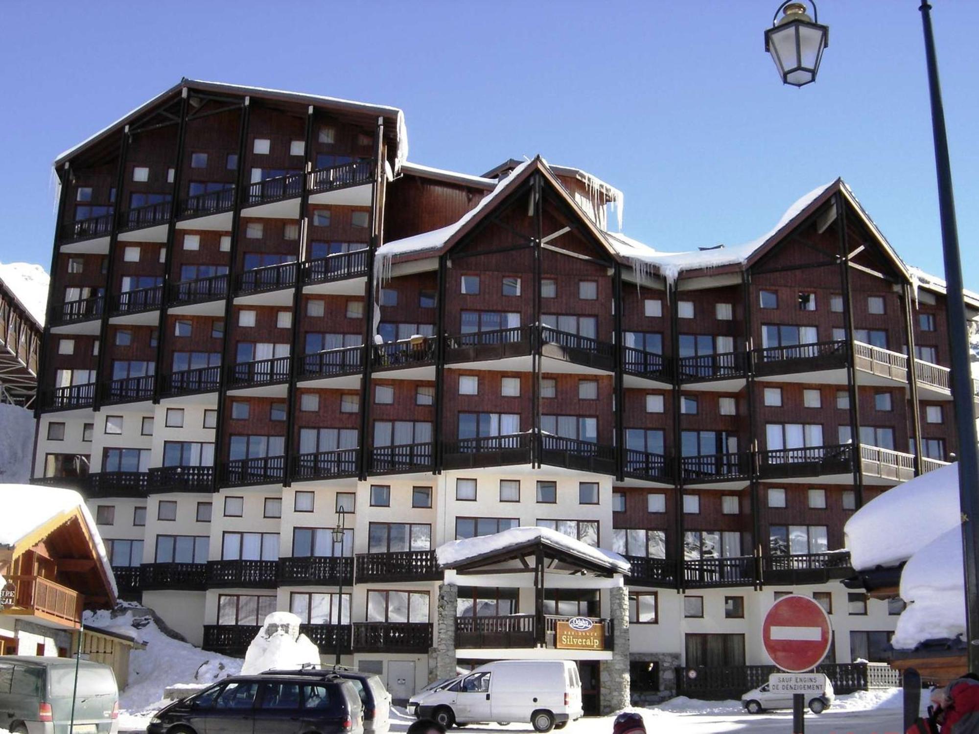 Duplex Renove Montagne 6 Pers - Pres Des Pistes - Cuisine Equipee Et Balcon - Fr-1-637-60 Appartement