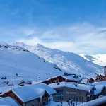 Duplex Renove Montagne 6 Pers - Pres Des Pistes - Cuisine Equipee Et Balcon - Fr-1-637-60