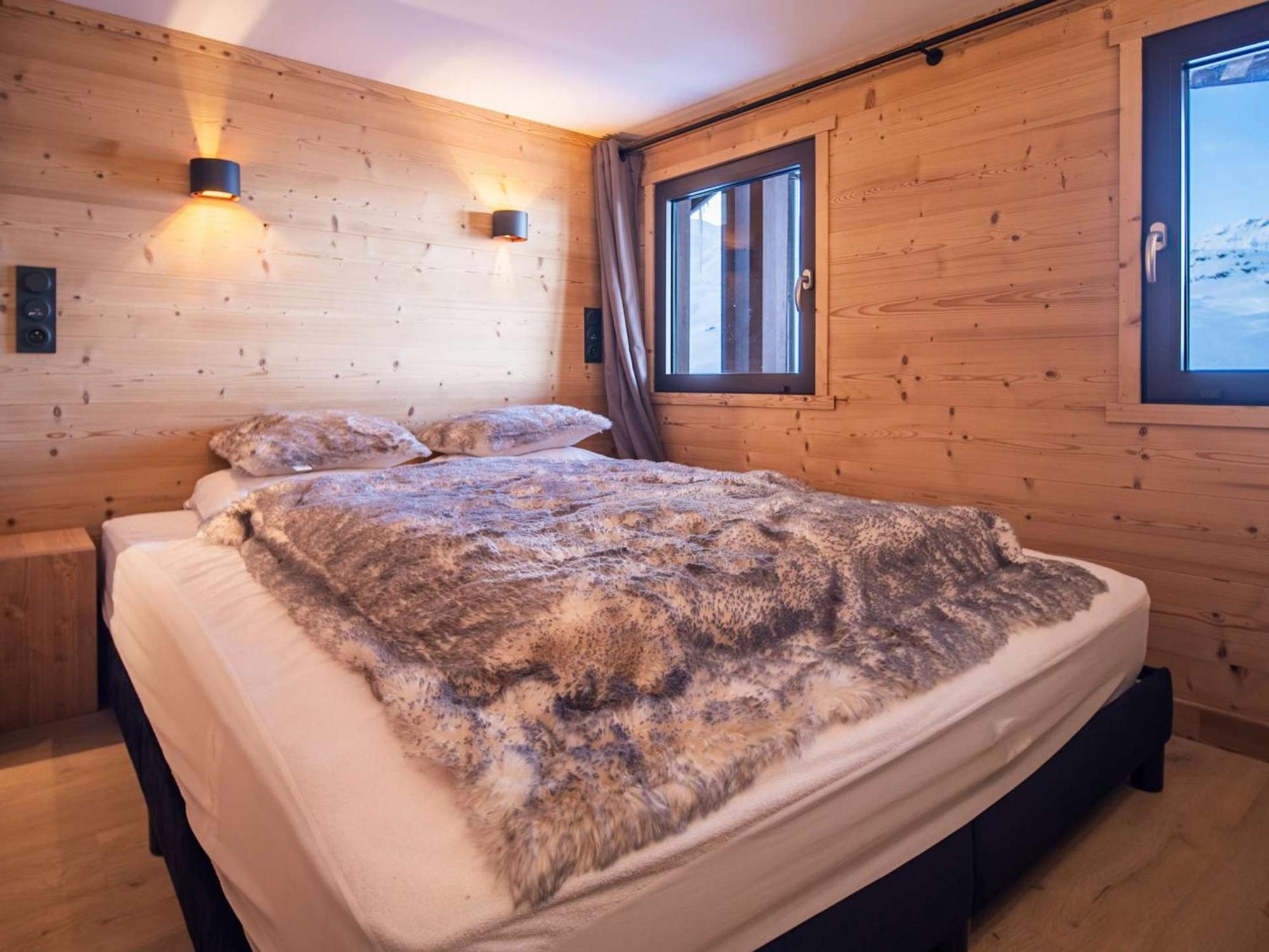 Duplex Renove Montagne 6 Pers - Pres Des Pistes - Cuisine Equipee Et Balcon - Fr-1-637-60 Apartamento *